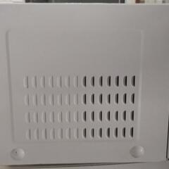 パナソニックの電子レンジ「NE-E22A3-W」（1ヶ月動作保証付き）の画像