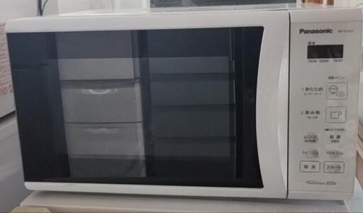 【2019年製】Panasonic単機能電子レンジ　NE-E22A3-W 概要 単機能レンジ NE-E22A3 | オーブンレンジ・単機能レンジ | Panasonic