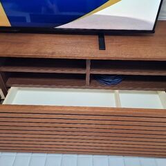 テレビボード売りますの画像