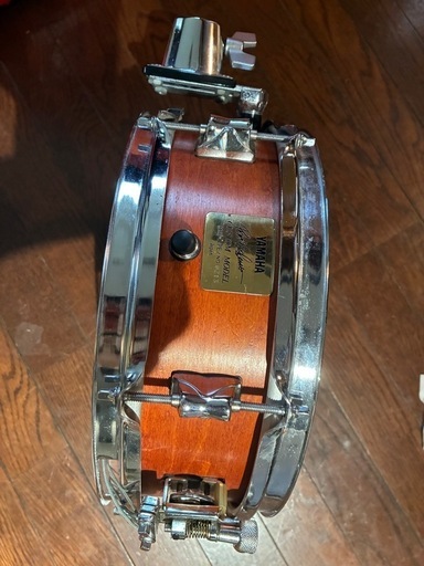 ヤマハ 小口径スネア 12インチピーターアースキン