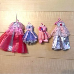 リカちゃん プリンセスルームの画像