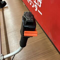 【中古】【動作OK】【店頭引取限定】刈払機　ＭＡＲＵＹＡＭＡ　ＫＣ26ＮＸ1　2サイクル　本体のみの画像