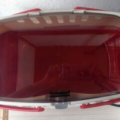 ペットキャリーの画像