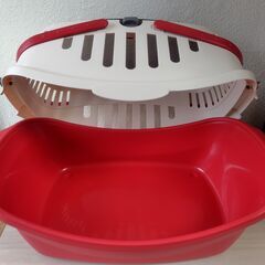 ペットキャリーの画像