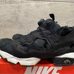 リーボック インスタポンプフューリー 26.5cmの画像