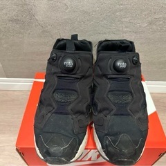 リーボック インスタポンプフューリー 26.5cmの画像