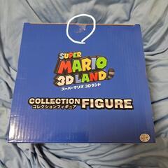 スーパーマリオ3Dランド コレクションフィギュアの画像