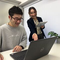 サービス管理責任者募集！【車通勤可🚗土日休み】PC特化型就労継続支援B型事業所オープン！の画像