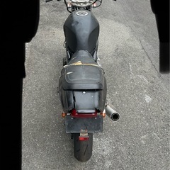 人気　高騰中　バリオス　カワサキ　kawasaki ZR250A 1型　初期　45馬力　規制前　4スト　単車　不動　ベース　の画像