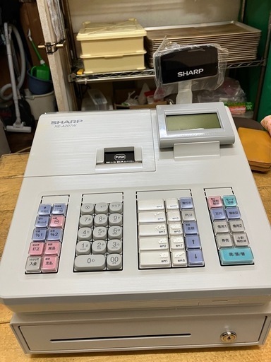 CASIO(カシオ) 電子レジスター