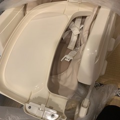 コンビ　ベビーラック　テーブル付の画像