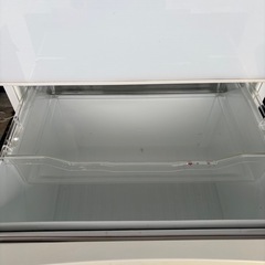 Toshiba 363 L 冷蔵庫　2017年の画像