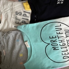 【美品】　レピピアルマリオ　　Tシャツまとめての画像
