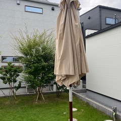 カインズ　パラソル　の画像