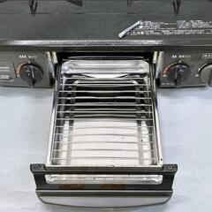 リンナイ LPガスコンロ NTM34BKL ガステーブル 焜炉 ガス調理台 キッチン用品 の画像
