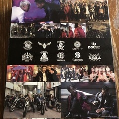 HIGH&LOW THE MOVIEの画像