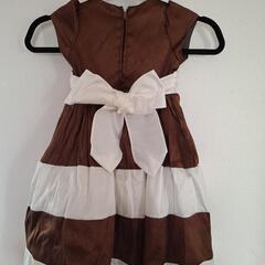 子供ドレス(2歳前後サイズ)の画像
