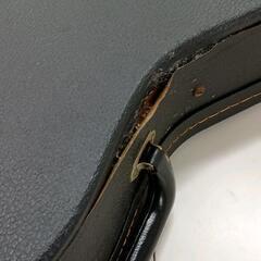 0812-287 ギターケース　破損ありの画像