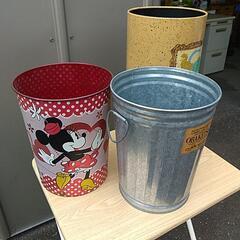 🌕 ゴミ箱３点セットの画像
