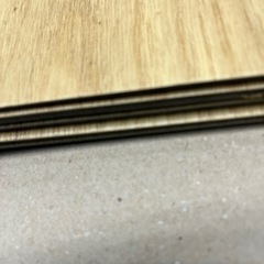置くだけタイル２３枚本日中の画像