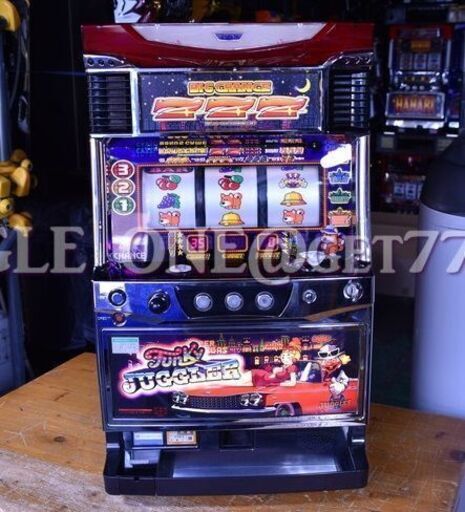 【入手困難】★レトロ★コレクション品★5号機★実機★パチスロ★スロット★沖スロ★裏モノ★パチンコ★