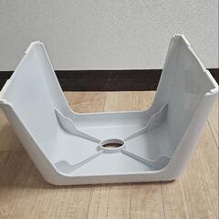 浴用椅子の画像
