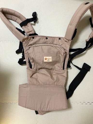 napnap抱っこ紐 (マロ) 桂川のベビー用品《ベビーキャリア
