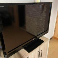 📺️40型　TOSHIBA
REGZA 40A1📺️の画像