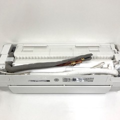 Panasonic パナソニック エオリア ルームエアコン CS-253DEX クリスタルホワイト 2023年製 冷暖房 の画像