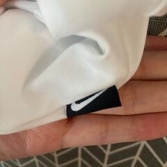 STUSSY x NIKE 半袖 Tシャツ LOGO ホワイト XLサイズの画像