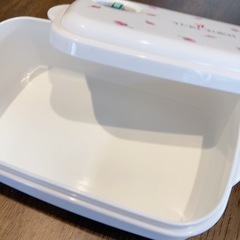 タッパー お弁当箱の画像