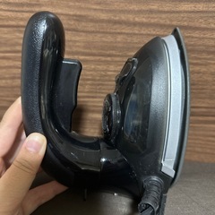 スチームアイロンの画像