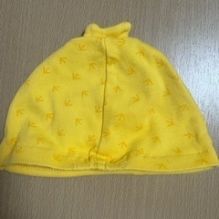ベビー帽子の画像