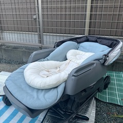 Combi　スウィングベッド&チェア　ネムリラ　BEDi Longの画像