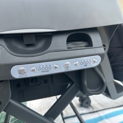 Combi　スウィングベッド&チェア　ネムリラ　BEDi Longの画像