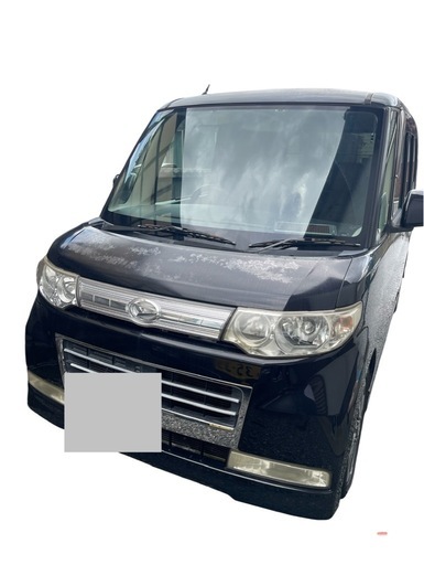 タント　車検令和7年11月29日 距離多いですが調子良いです タント車検令和7年11月29日 距離多いですが調子良いです