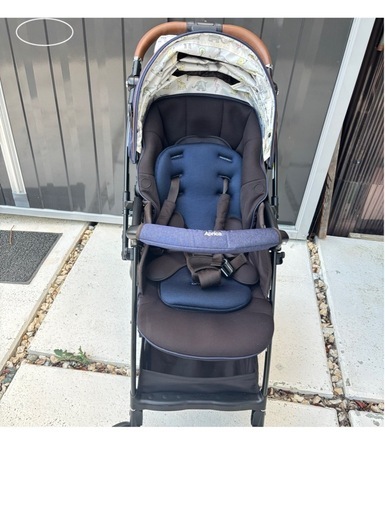 アップリカ　ラクーナビッテクッション