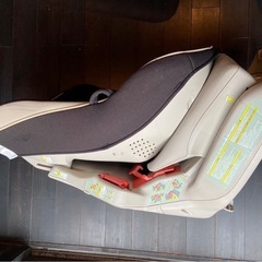 Combi チャイルドシートゼウスターン S ZZ の画像