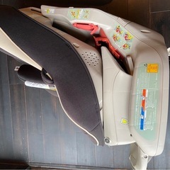 Combi チャイルドシートゼウスターン S ZZ の画像