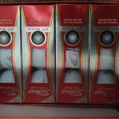 新品2箱Titleist、SRIXONゴルフボールの画像