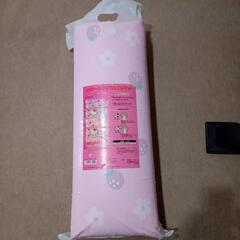 ハローキティでんぐりマットの画像