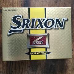 新品2箱Titleist、SRIXONゴルフボールの画像