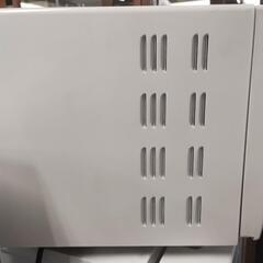 シャープ製の電子レンジ（1ヶ月動作保証付き）「RE-T1-W6」の画像