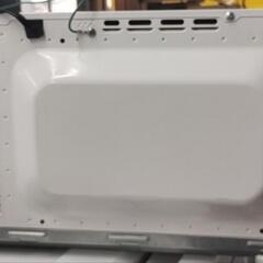 シャープ製の電子レンジ（1ヶ月動作保証付き）「RE-T1-W6」の画像
