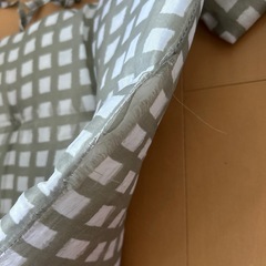 座布団4枚の画像