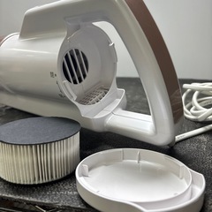 【布団掃除機】【アイリスオーヤマ】クリーニング済み【管理番号11208】野の画像