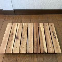 キャプテンスタッグ CSクラシックス FDパークテーブル 45 UP-1006の画像