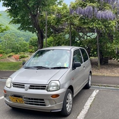 三菱ミニカH47Vドアバイザー売って下さい。