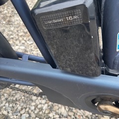 パナソニック　電動自転車　16ahの画像