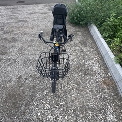 パナソニック　電動自転車　16ahの画像